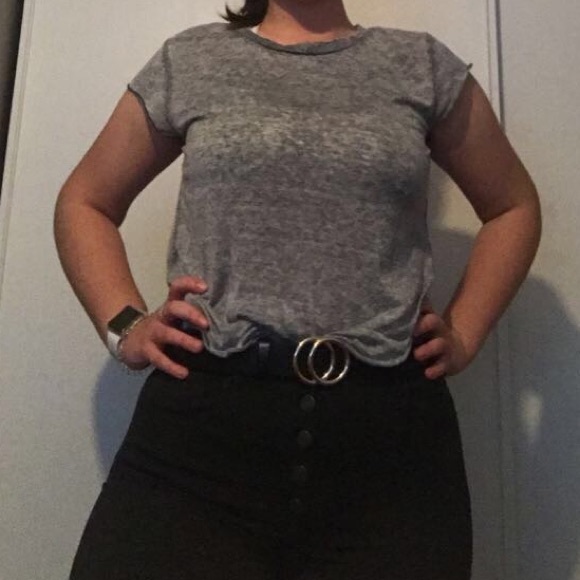 ❤️ 💫2/30$ 💫Garage Distressed Tee - Picture 2 of 4